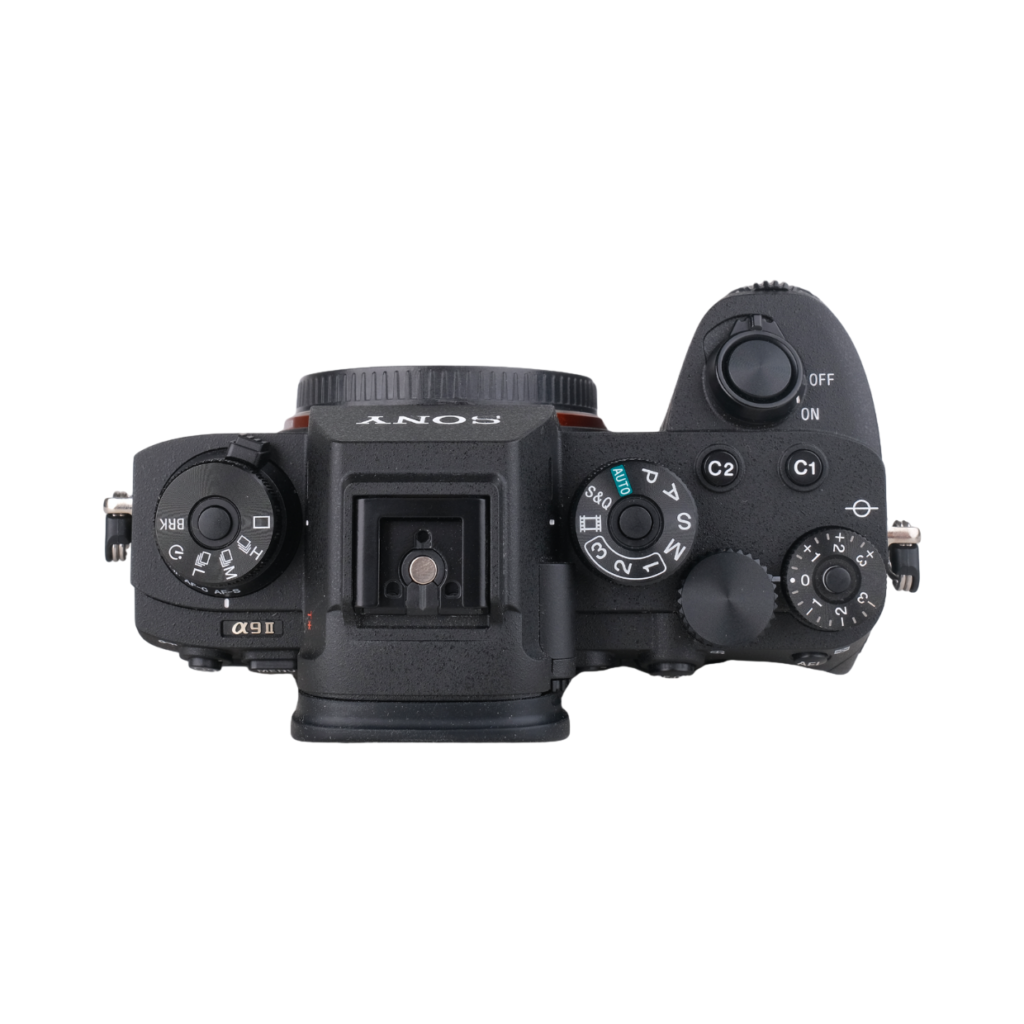 Sony A9 Mark II Body Only