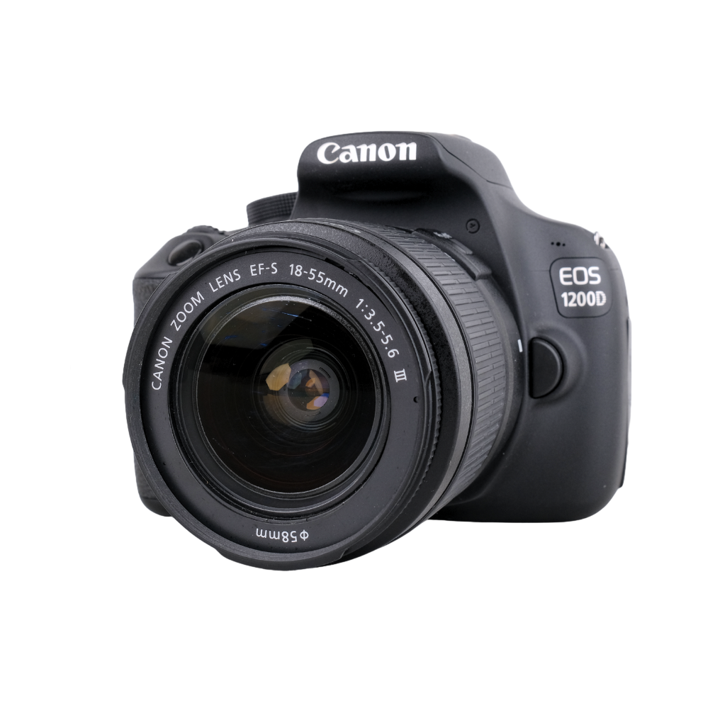Canon 1200d Kit 3