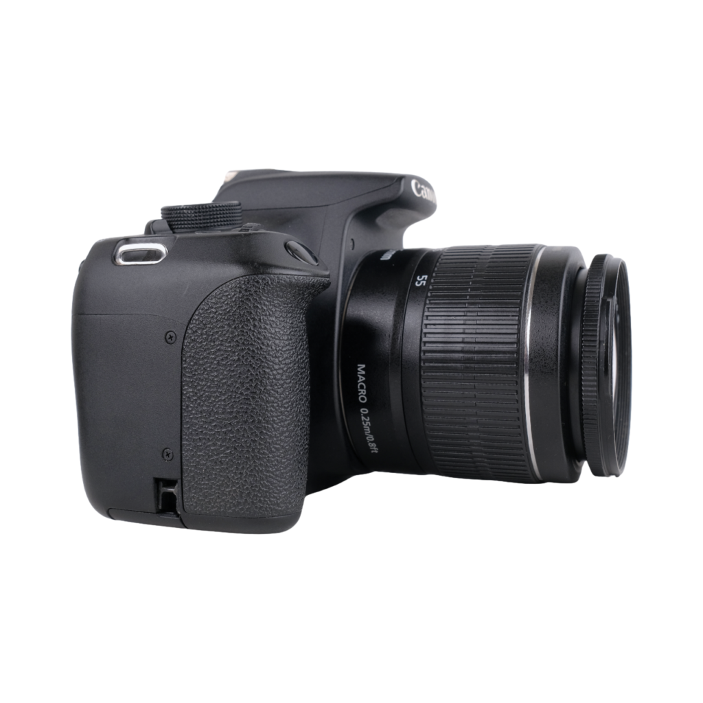 Canon EOS 1200D Kit 18-55mm