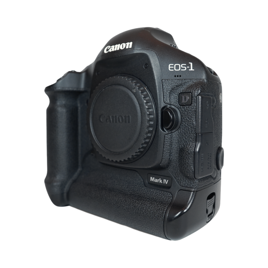 Canon 1d Iv Body Only 1