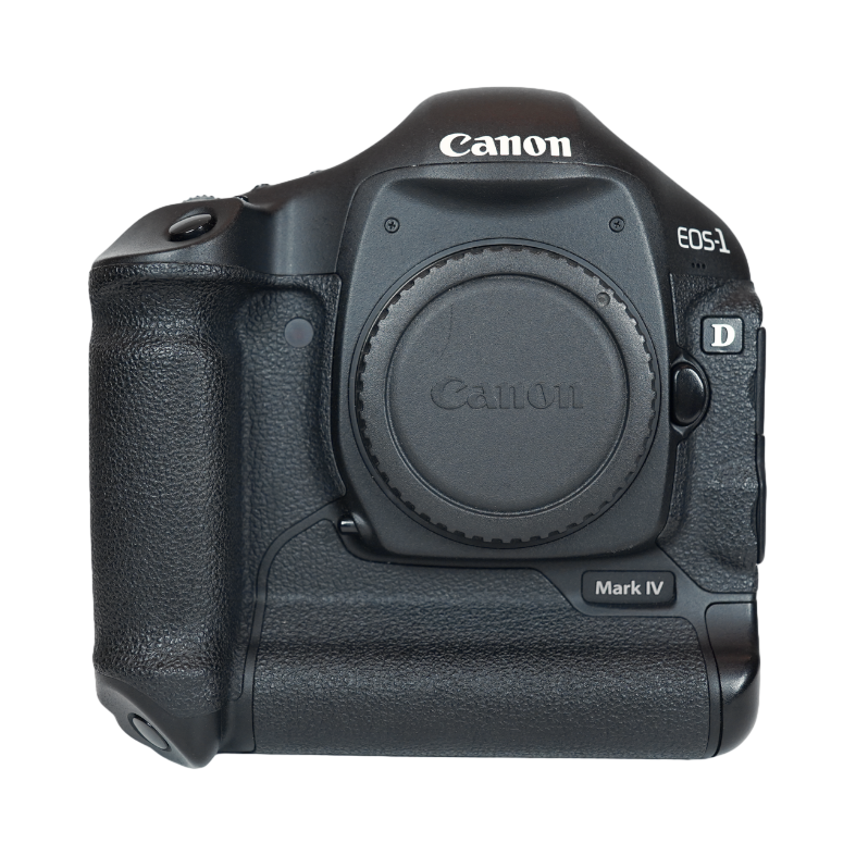 Canon 1d Iv Body Only 5