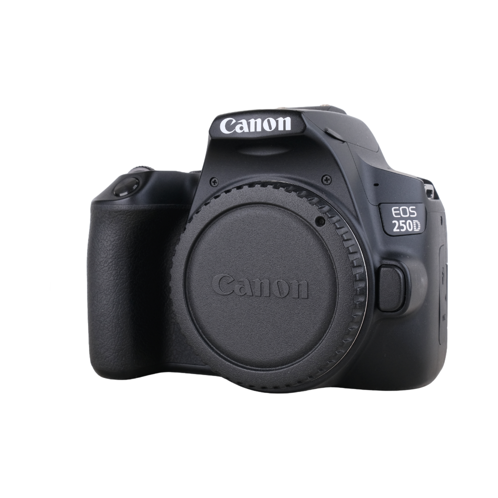 Canon 250d Body Only Front