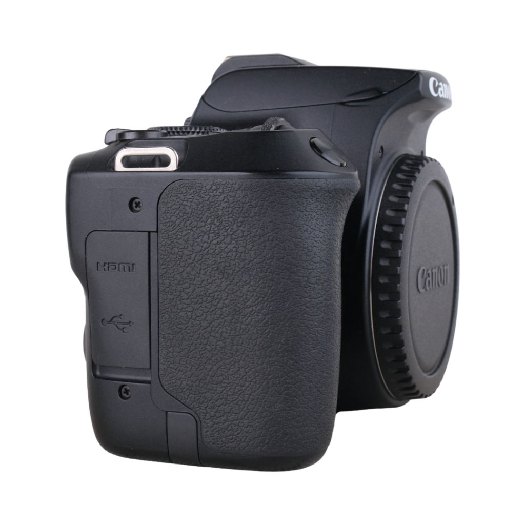 Canon 250d Body Only Left