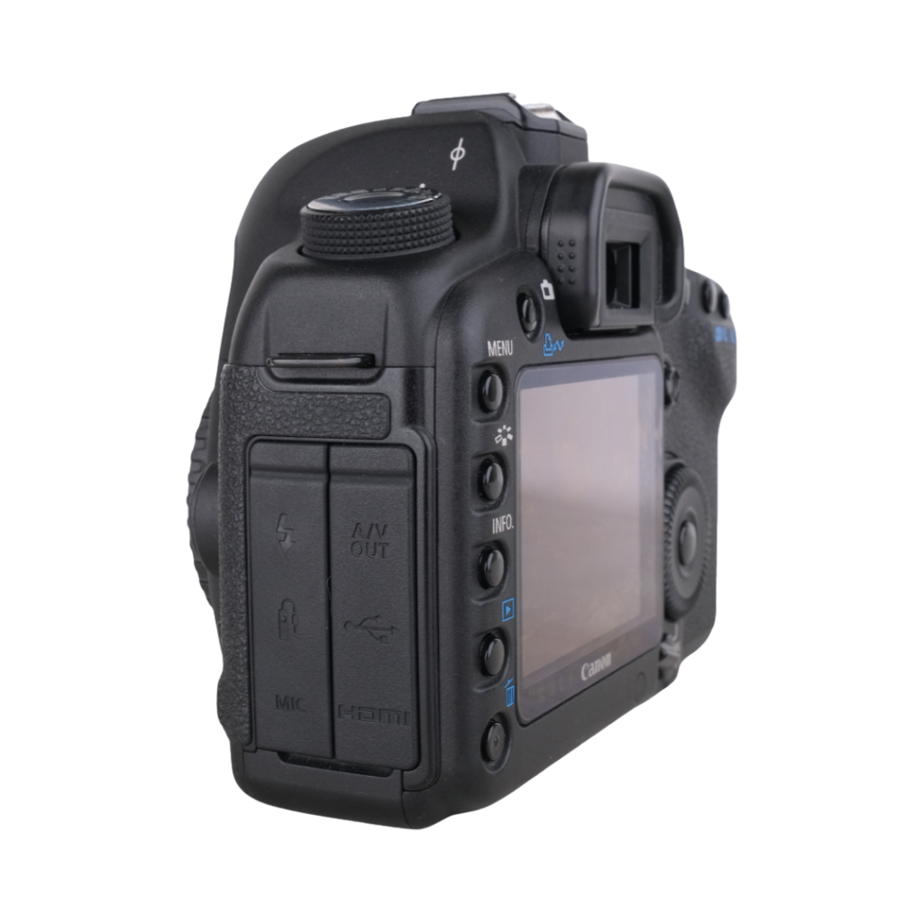 Canon 5d Ii Body Only 3