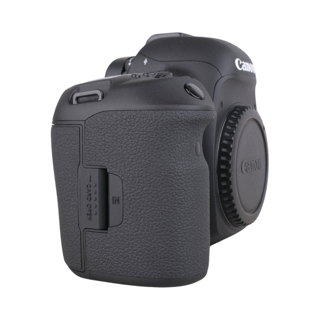 Canon 5d Iv Body Only 1