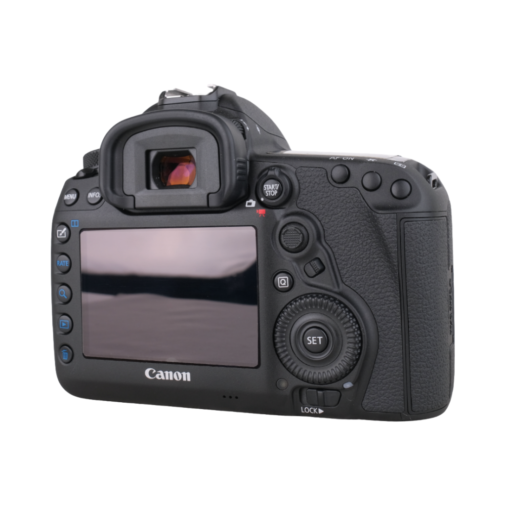 Canon EOS 5D Mark IV Body Only