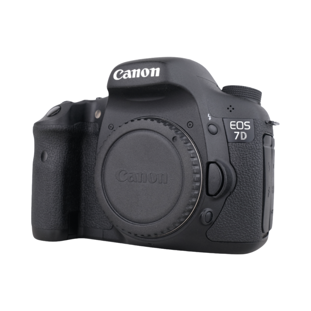 Canon 7d Body Only 1