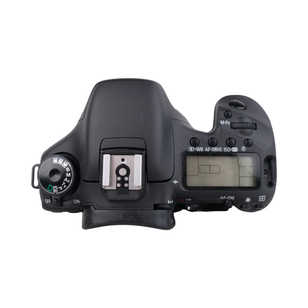 Canon EOS 7D Body Only