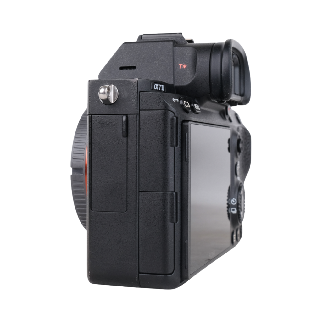 Canon A7 Iii Body Only 3