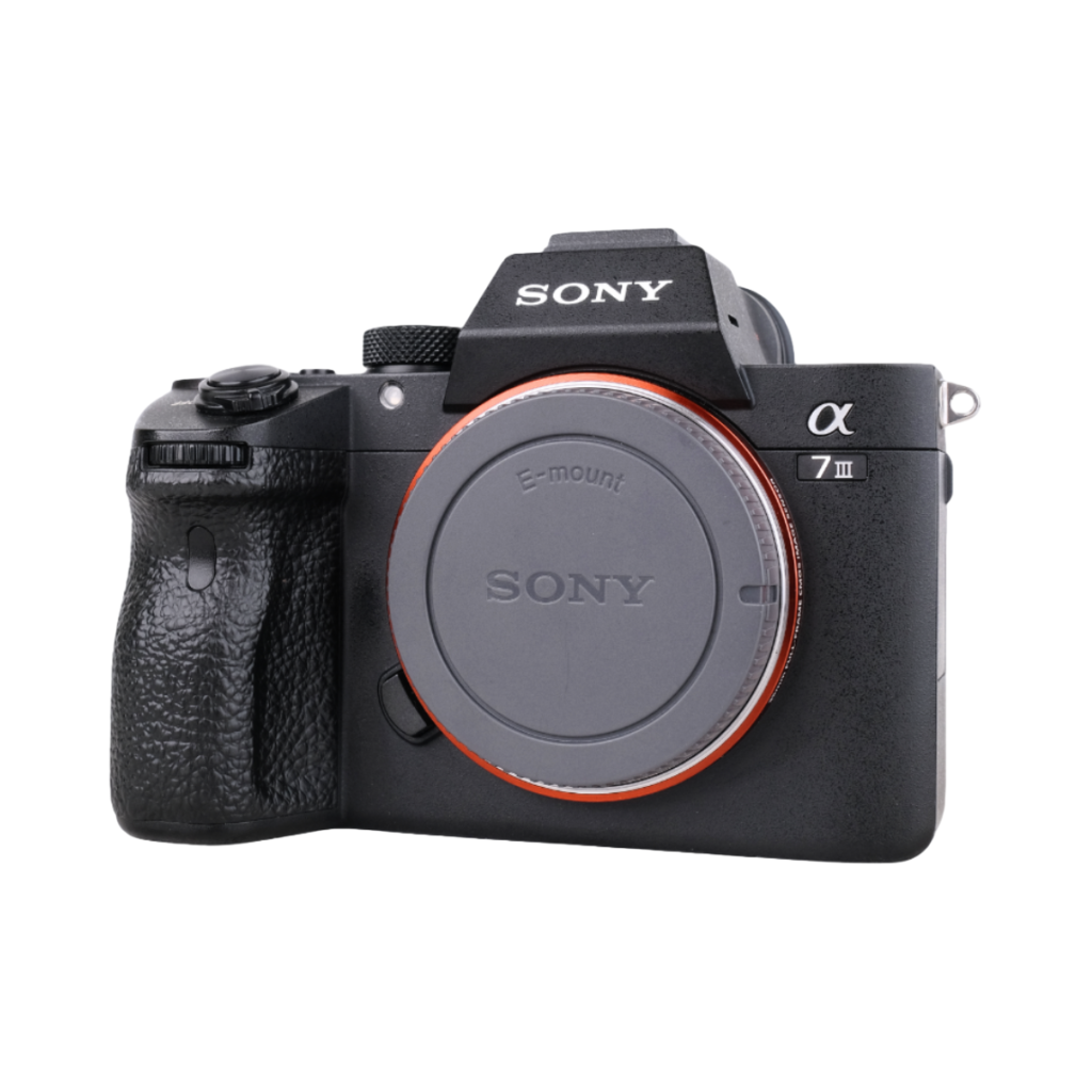 Canon A7 Iii Body Only 5