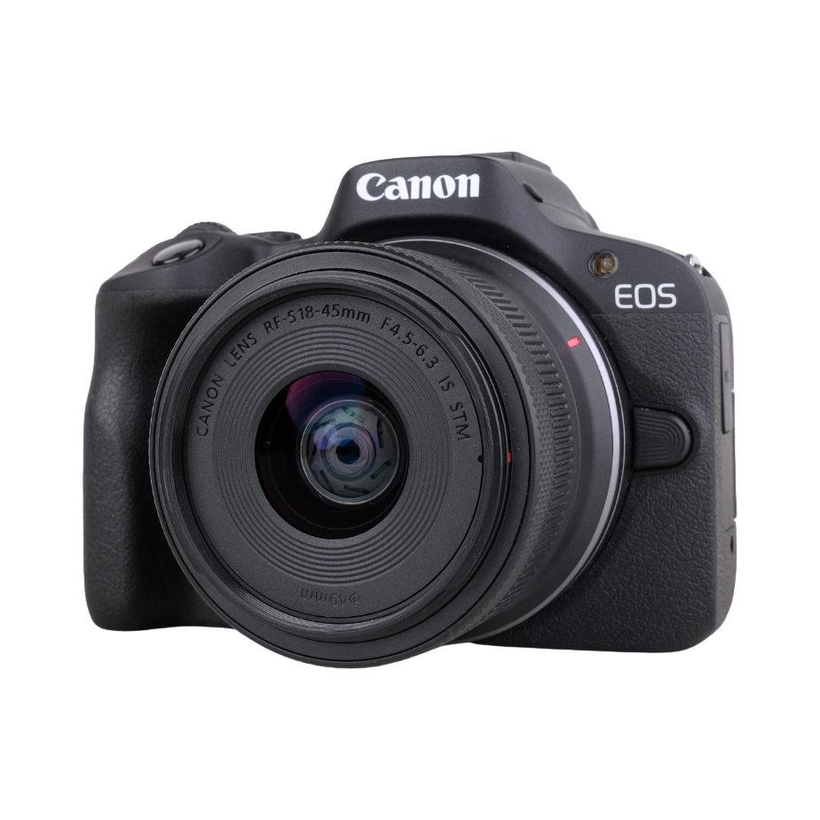 Canon Eos R50 Kit Front