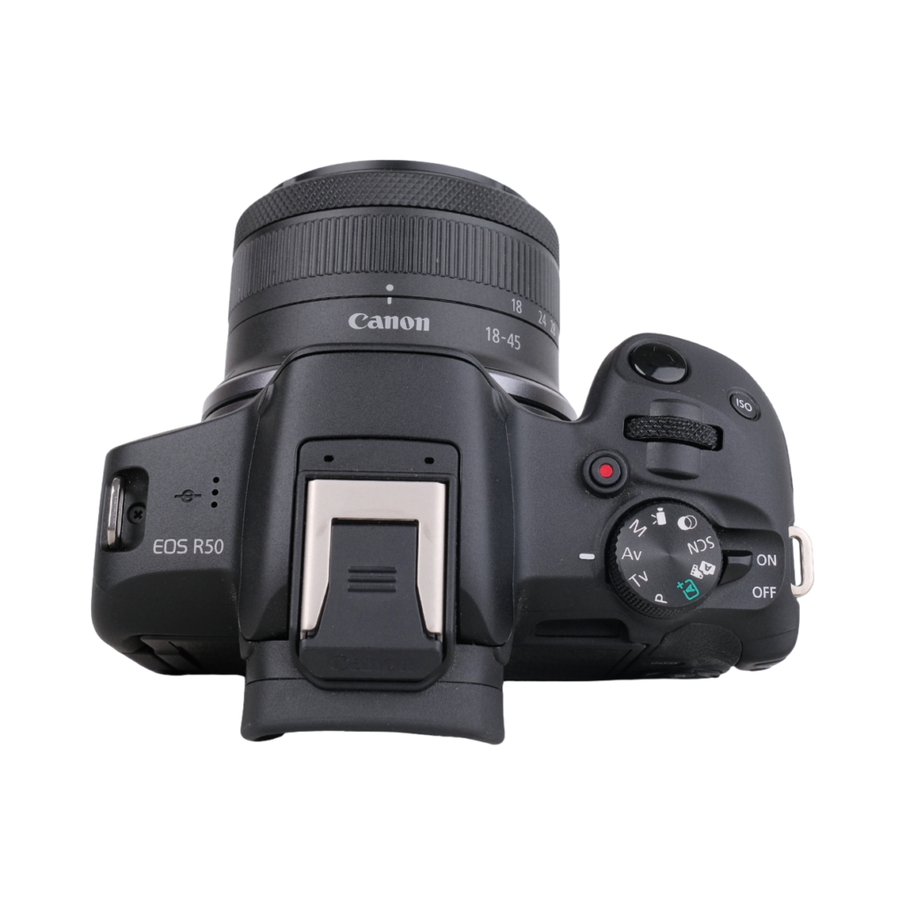 Canon EOS R50 KIT 18-45mm