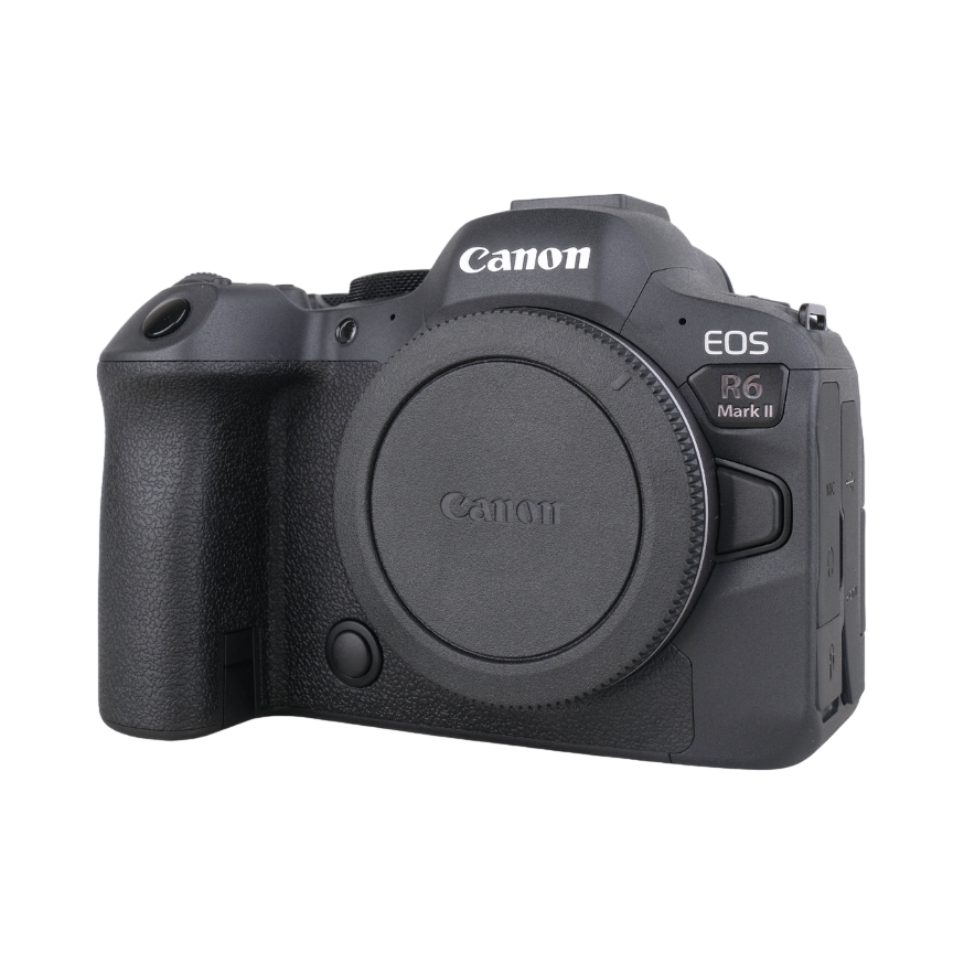 Canon Eos R6 Mark Ii Front