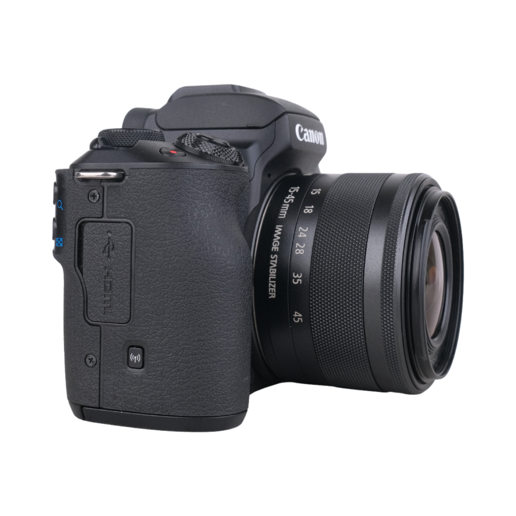 Canon EOS M50 Mark II Kit 15-45mm