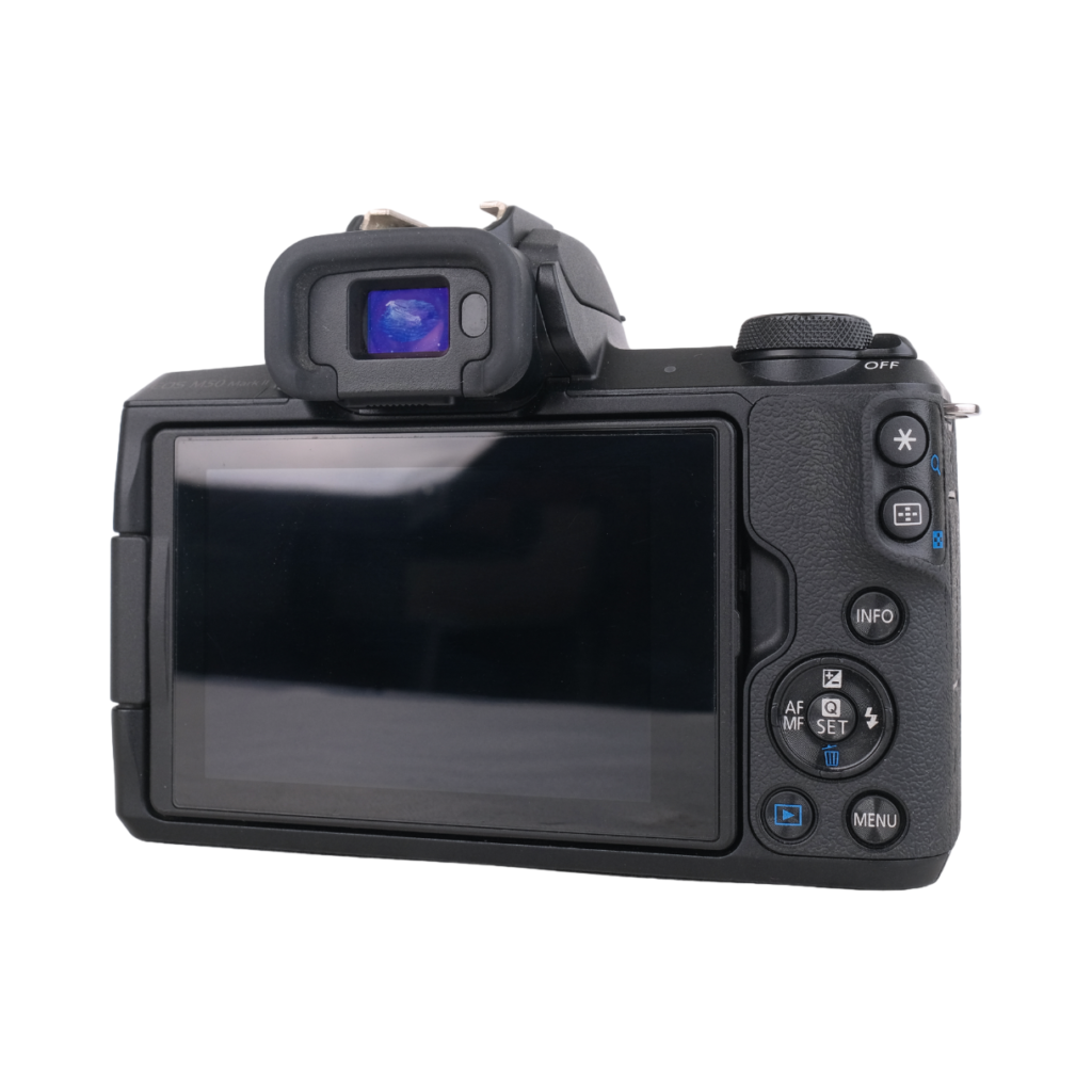 Canon M50 Ii Kit 2