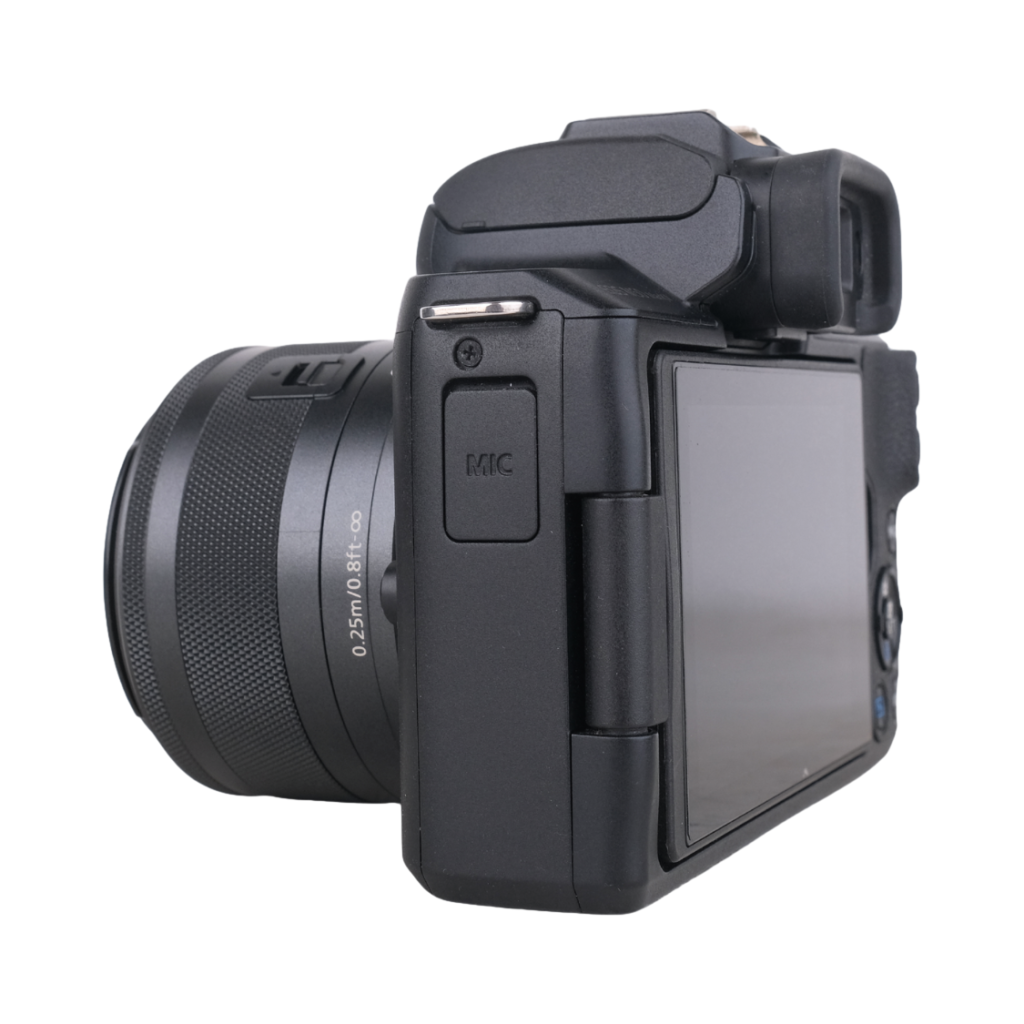 Canon M50 Ii Kit 3