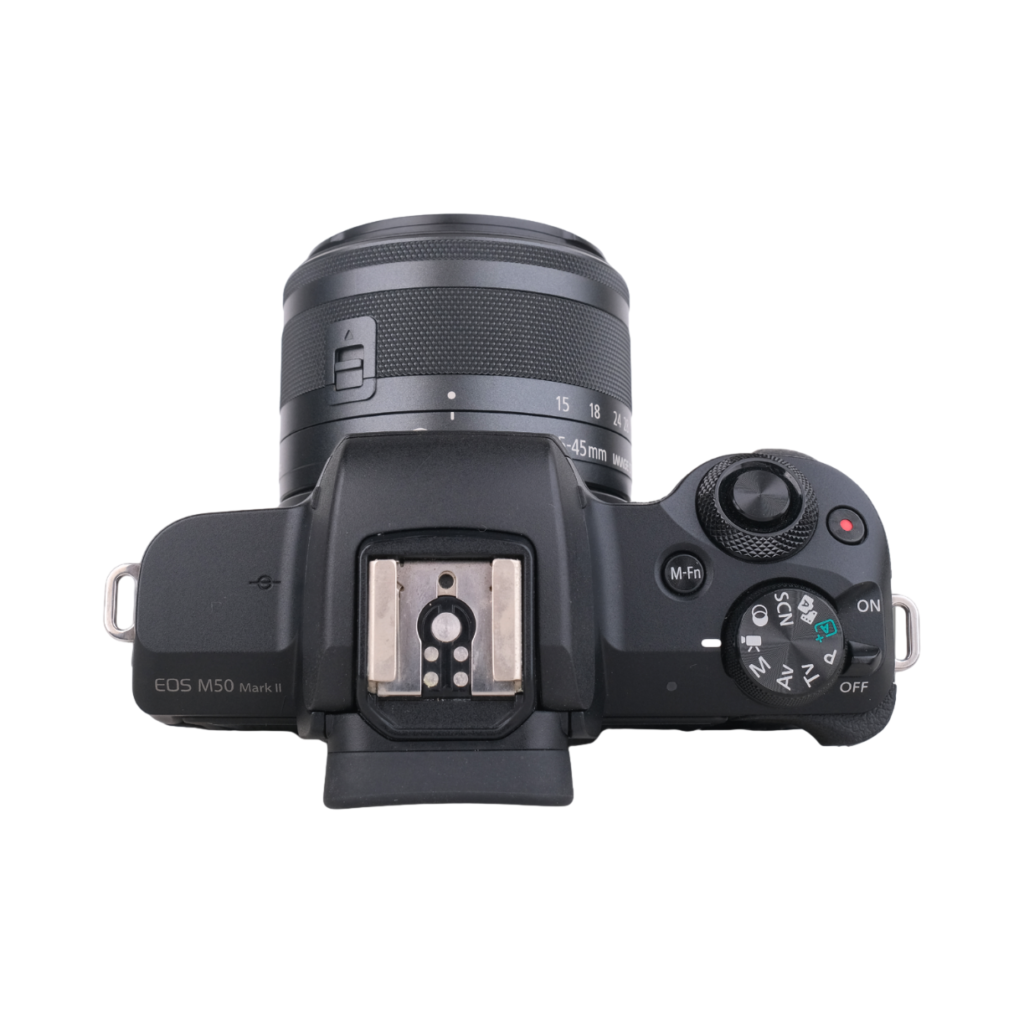 Canon EOS M50 Mark II Kit 15-45mm
