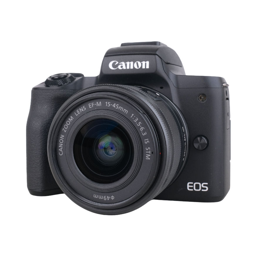 Canon M50 Ii Kit 5