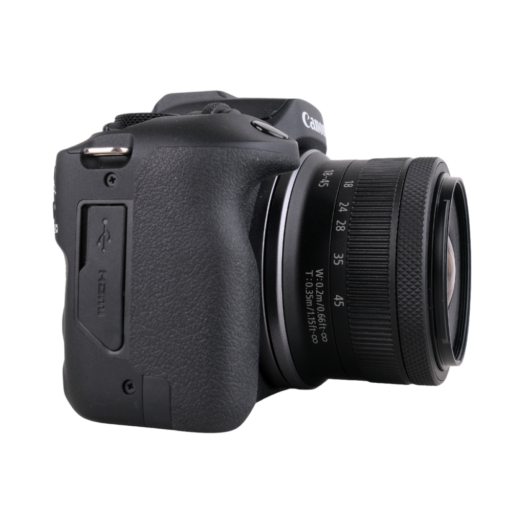 Canon EOS R100 kit 18-45mm
