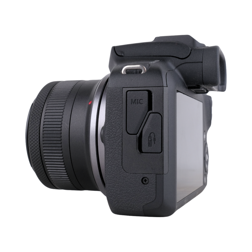Canon R100 Kit 4