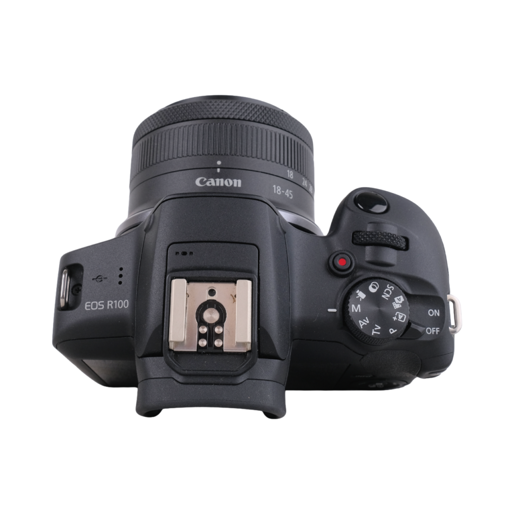 Canon EOS R100 kit 18-45mm