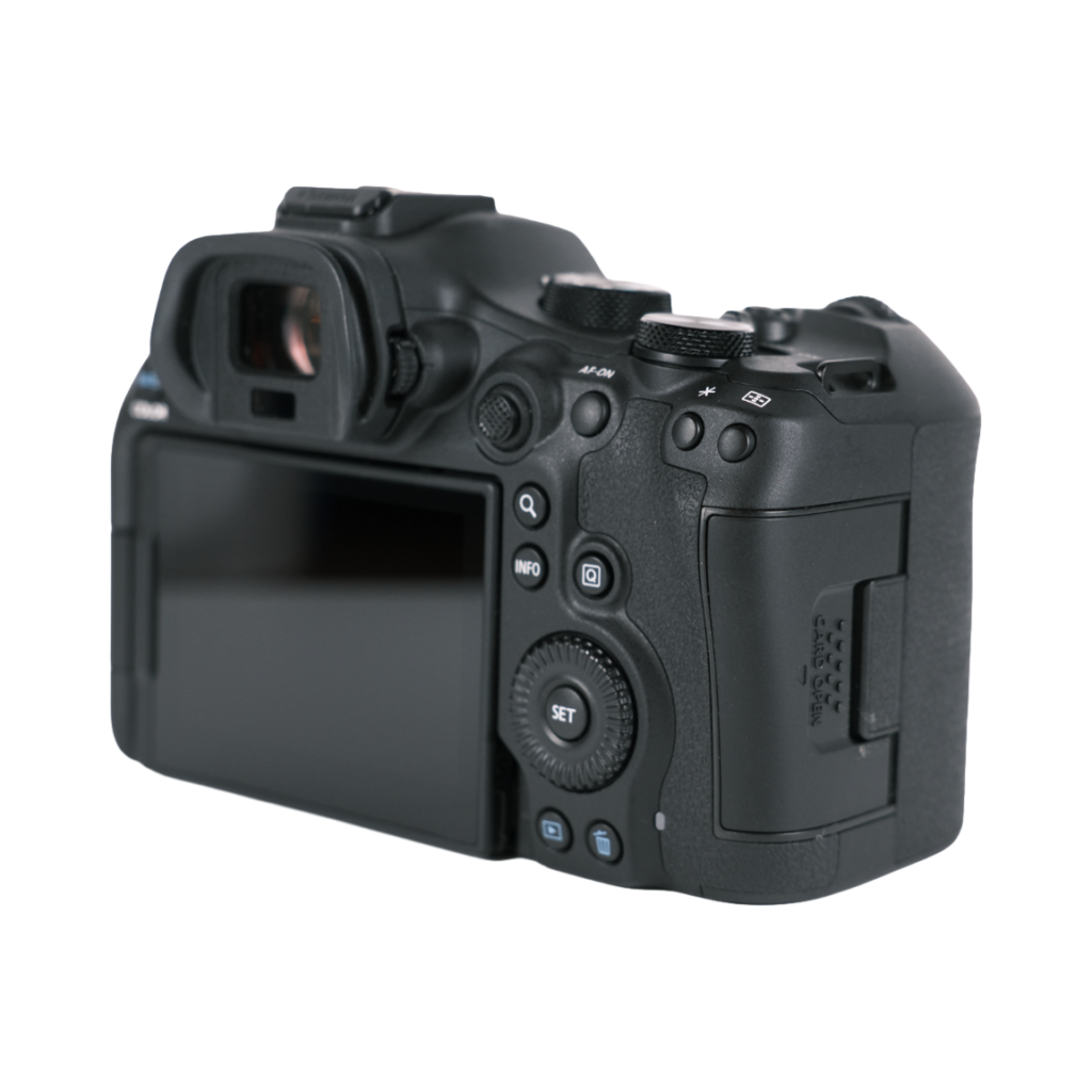 Canon R6 Iii Body Only 4