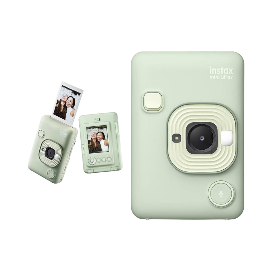Fujifilm Instax Mini Liplay Green