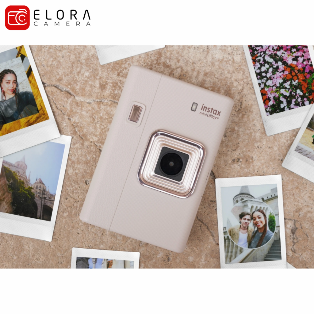 Fujifilm Instax Mini LiPlay+