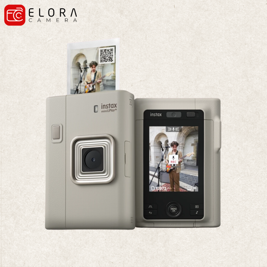 Fujifilm Instax Mini LiPlay+