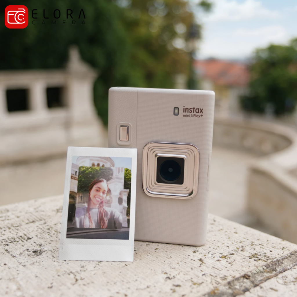 Fujifilm Instax Mini LiPlay+