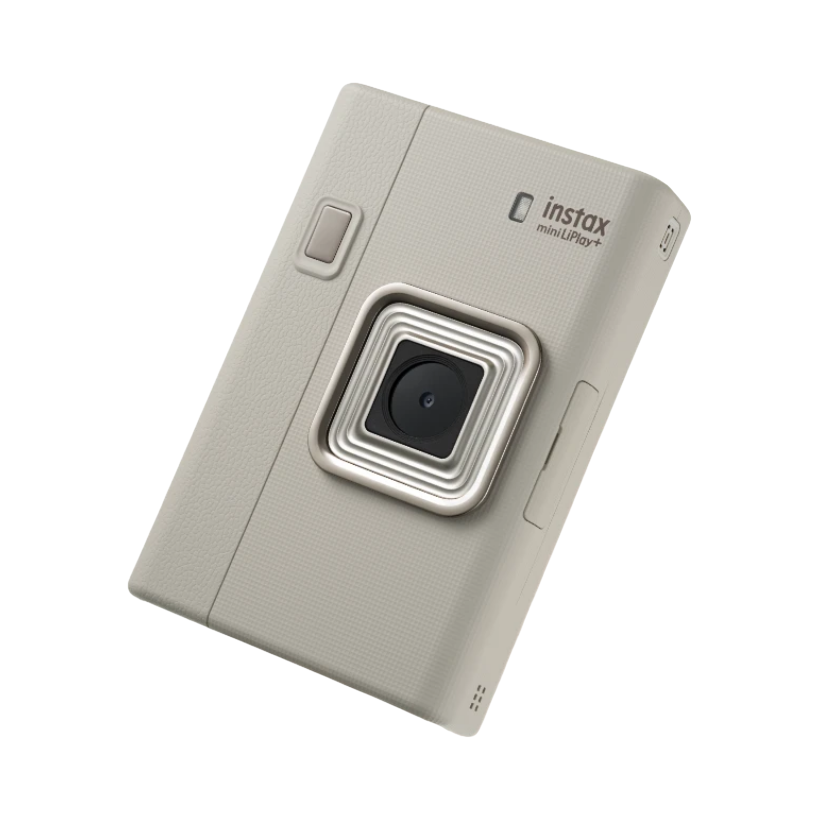 Fujifilm Instax Mini Liplay Plus Sandbeige