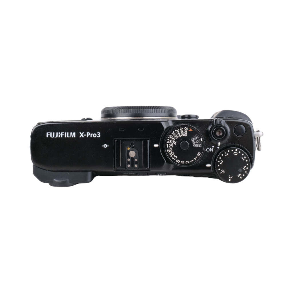 Fujifilm X-Pro 3 Body Only