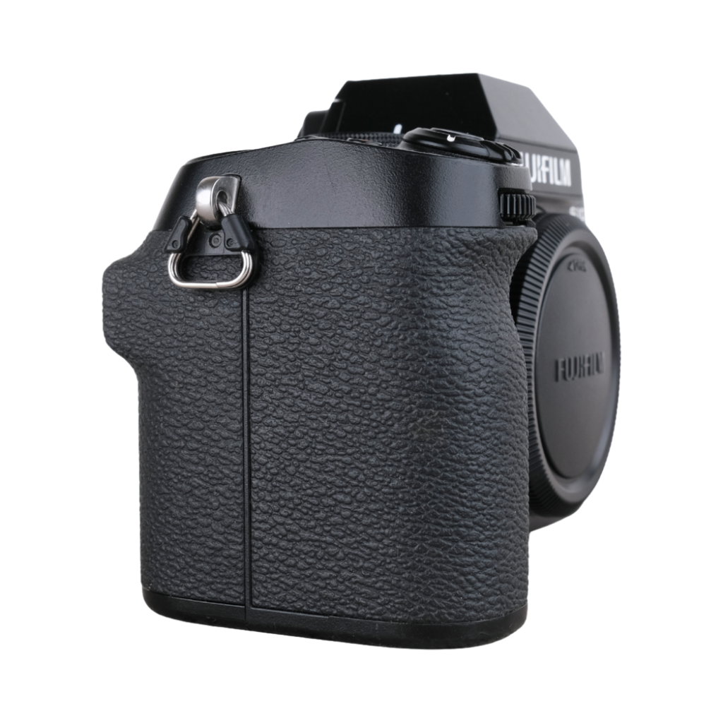 Fujifilm X S10 Left