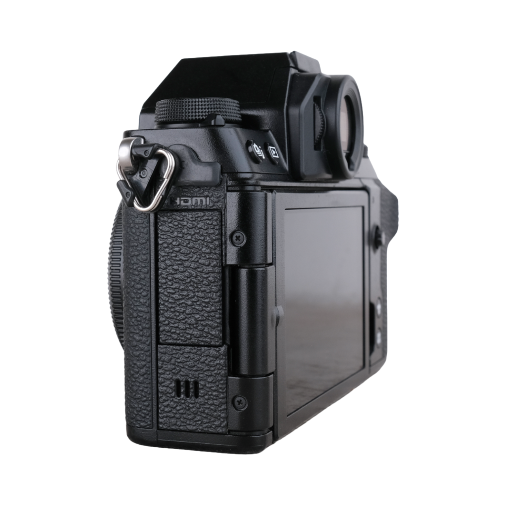 Fujifilm X S10 Right