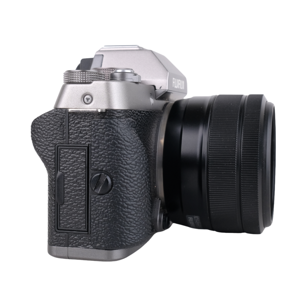 Fujifilm X T100 Left