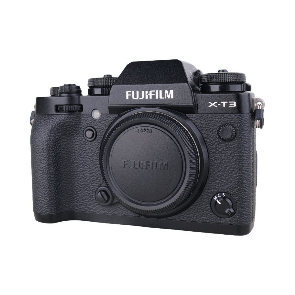 Fujifilm X T3 Front