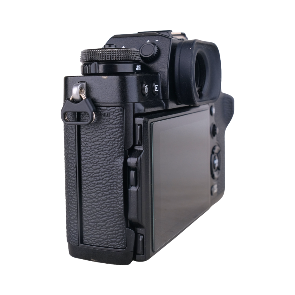 Fujifilm X T3 Right