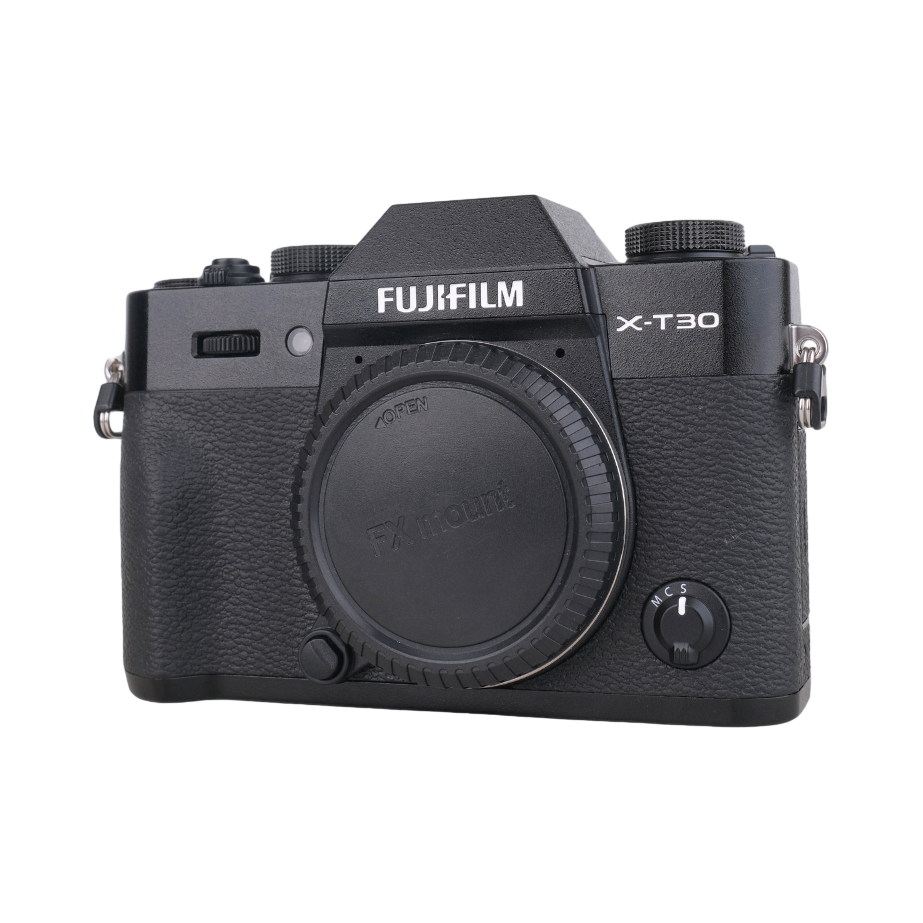Fujifilm X T30 Mark Ii Front