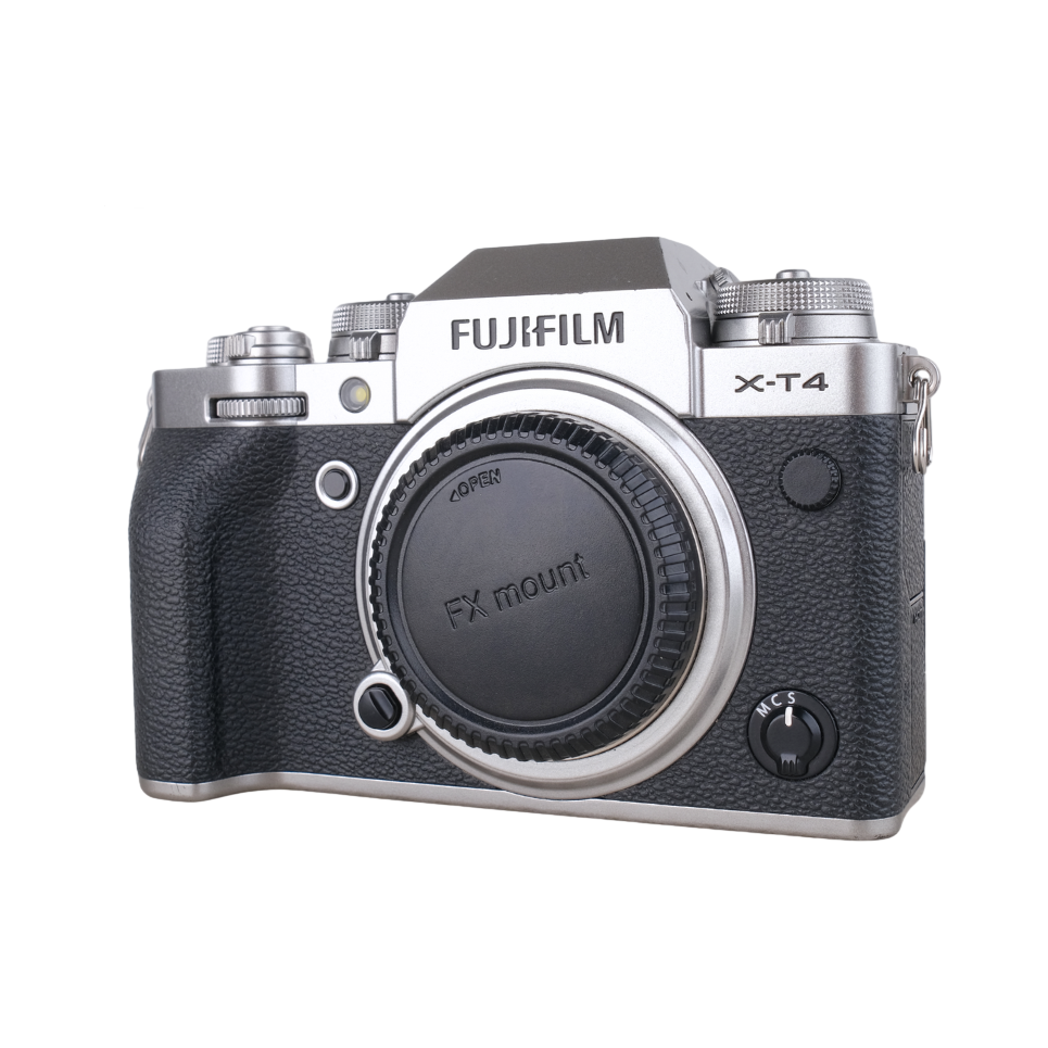 Fujifilm X T4 Front