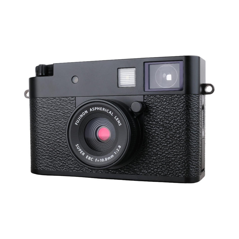 Fujifilm Xhalf Front