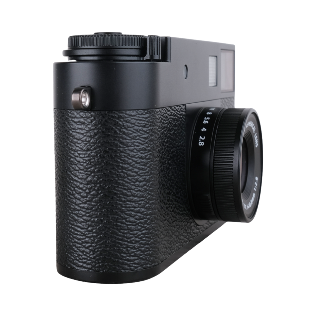 Fujifilm Xhalf Left