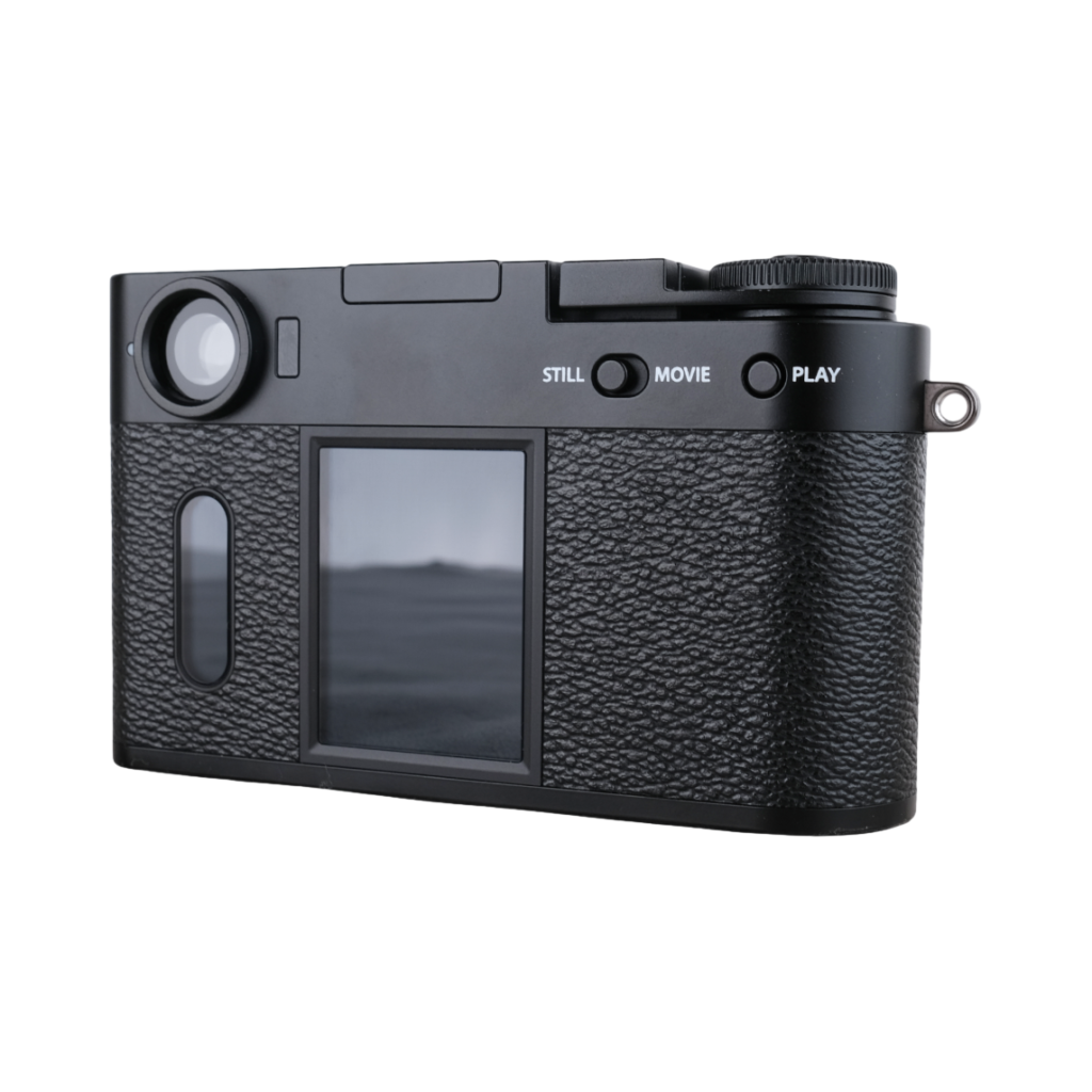 Fujifilm Xhalf Rear