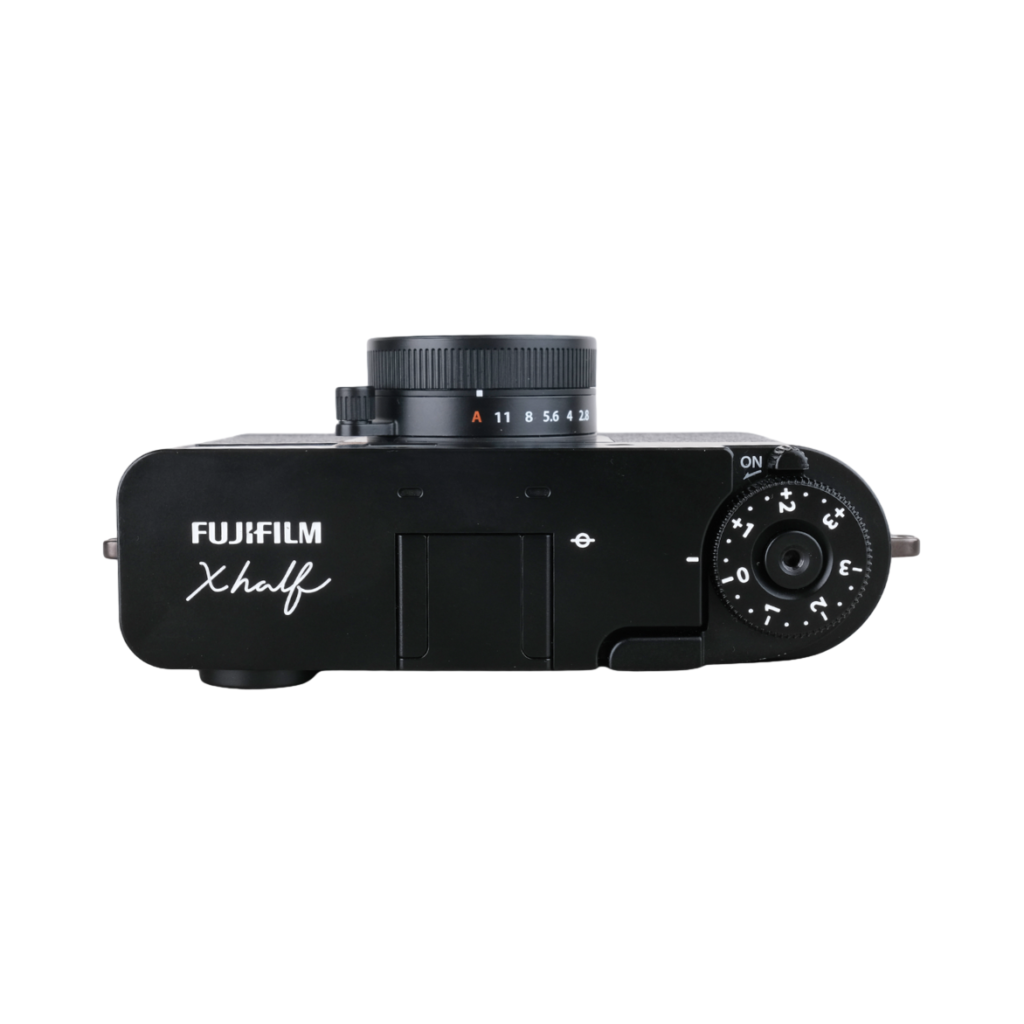 Fujifilm X-Half