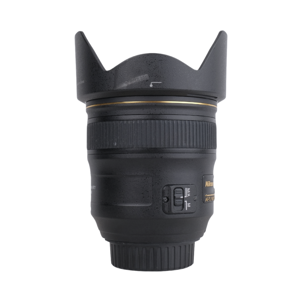 Lensa Nikon Af S 24mm F1 4 G Ed N Side Display