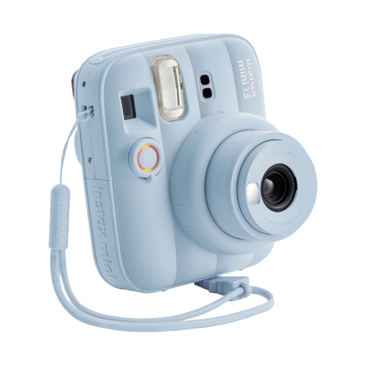 Mini 13 Blue