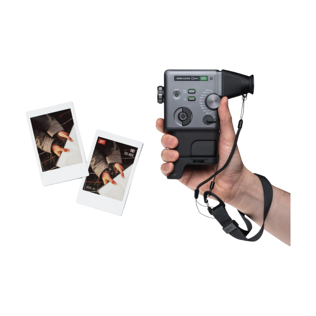 Fujifilm Instax Mini Evo Cinema
