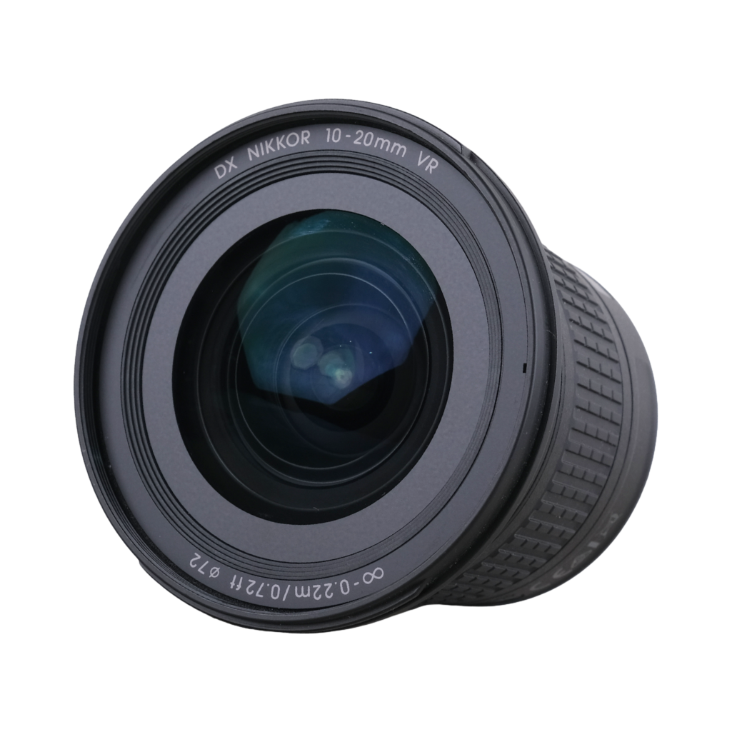 Nikon AF-P 10-20mm F4.5-5.6 G DX VR