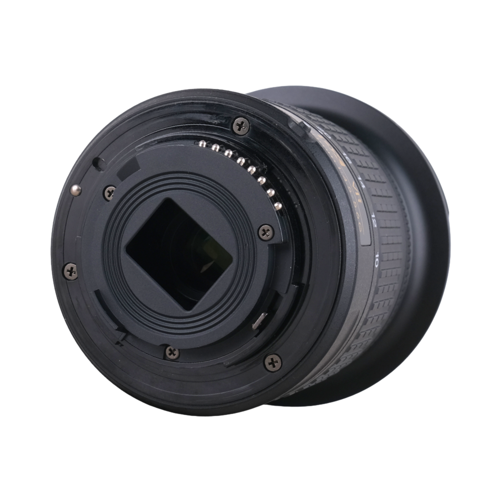 Nikon AF-P 10-20mm F4.5-5.6 G DX VR