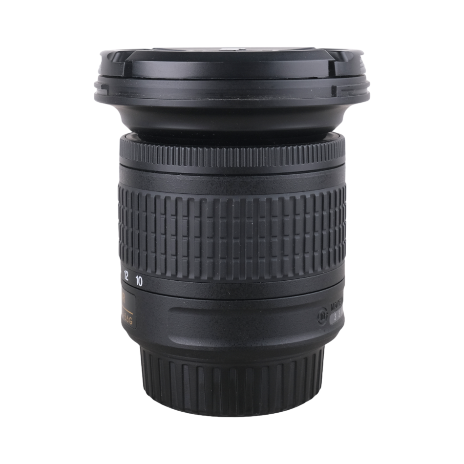 Nikon Af P 10 20mm F4 5 5 6 G Dx Vr Side Display
