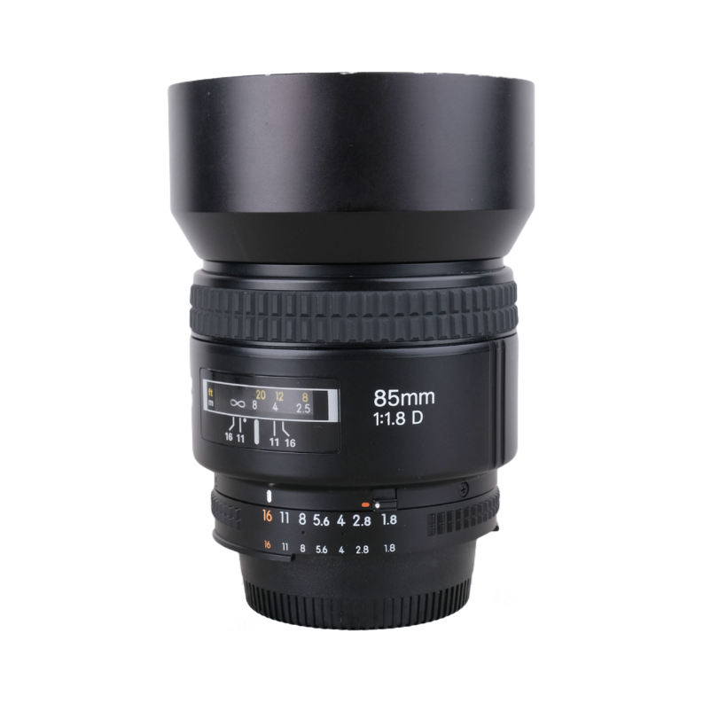 Nikon Afd 85mm F1 8 2